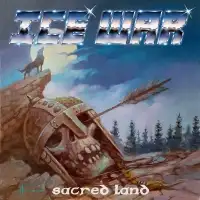 Ice War - Sacred Land album cover