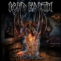 Iced Earth - Enter The Realm (Reissue) album cover