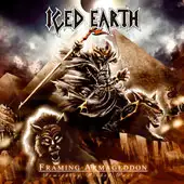 Iced Earth - Framing Armageddon (Something Wicked Pt.1) album cover