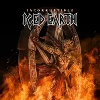 Iced Earth - Incorruptible album cover