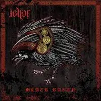 Ichor - Black Raven album cover