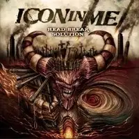 Icon In Me - Head Break Solution album cover