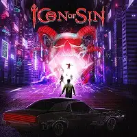 Icon of Sin - Icon of Sin album cover