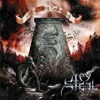 Icy Steel - As The Gods Command album cover