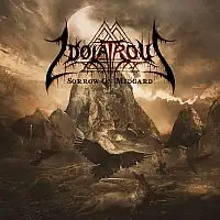 Idolatrous - Sorrow On Midgard album cover