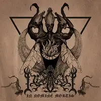 Idolatry - In Nomine Mortis album cover