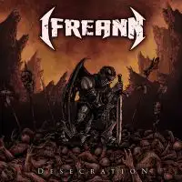 Ifreann - Desecration album cover