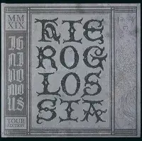 Ignivomous - Hieroglossia album cover