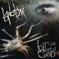 Ignotum - Larvas Mortal God album cover