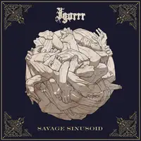 Igorrr - Savage Sinusoid album cover