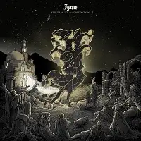 Igorrr - Spirituality and Distortion album cover