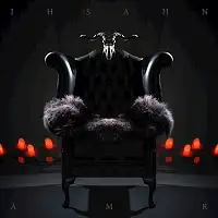 Ihsahn - 'Amr album cover