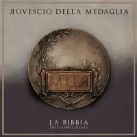 Il Rovescio Della Medaglia - La Bibbia - 50th Anniversary album cover