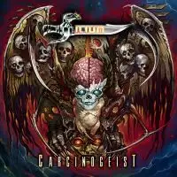 Ilium - Carcinogeist album cover