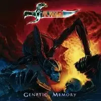 Ilium - Genetic Memory album cover