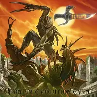 Ilium - Quantum Evolution Event album cover