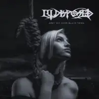 Illdisposed - Grey Sky Over Black Town album cover