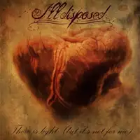 Illdisposed - There is Light (But It's Not For Me) album cover