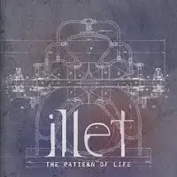 Illet - The Pattern Of Life album cover