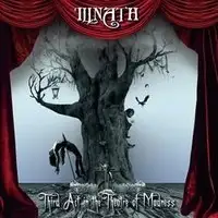 Illnath - Third Act In The Theater Of Madness album cover