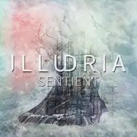 Illudria - Sentient album cover