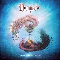 Illuminata - Where Stories Unfold album cover