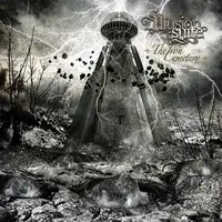 Illusion Suite - The Iron Cemetery album cover