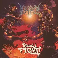 Illyrian - Round 2: Fight! album cover