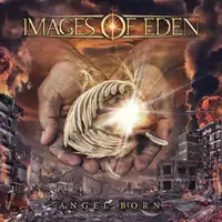 Images Of Eden - Angel Born album cover