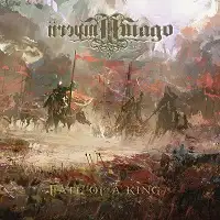 Imago Imperii - Fate of a King album cover