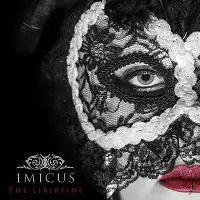 Imicus - The Libertine album cover