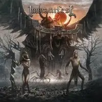 Immanifest - Macrobial album cover