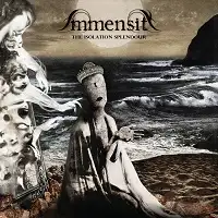 Immensity - The Isolation Splendour album cover