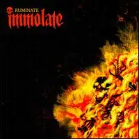 Immolate - Ruminate album cover