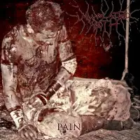 Immolated Moth - Pain album cover