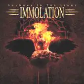 Immolation - Shadows In The Light album cover