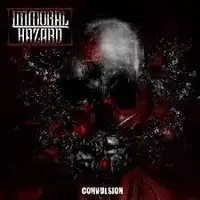 Immoral Hazard - Convulsion album cover