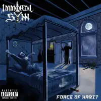 Immortal Synn - Force of Habit album cover