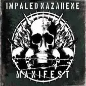 Impaled Nazarene - Manifest album cover
