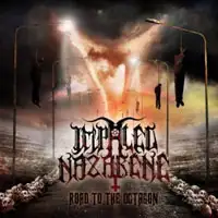 Impaled Nazarene - Road To The Octagon album cover