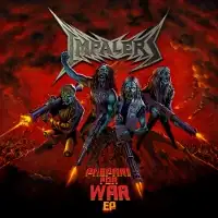 Impalers - Prepare For War album cover