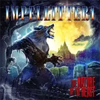 Impellitteri - The Nature Of The Beast album cover