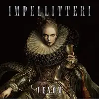 Impellitteri - Venom album cover