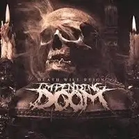 Impending Doom - Death Will Reign album cover