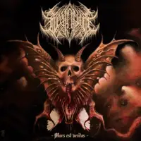 Imperathron - Mors Est Veritas album cover