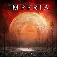 Imperia - The Last Horizon album cover