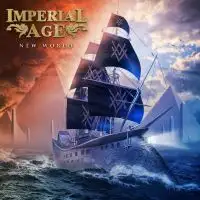 Imperial Age - New World album cover