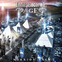 Imperial Age - Warrior Race album cover