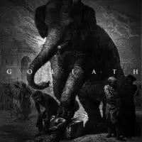 Imperial Triumphant - Goliath album cover