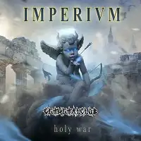 Impervim - Holy War album cover